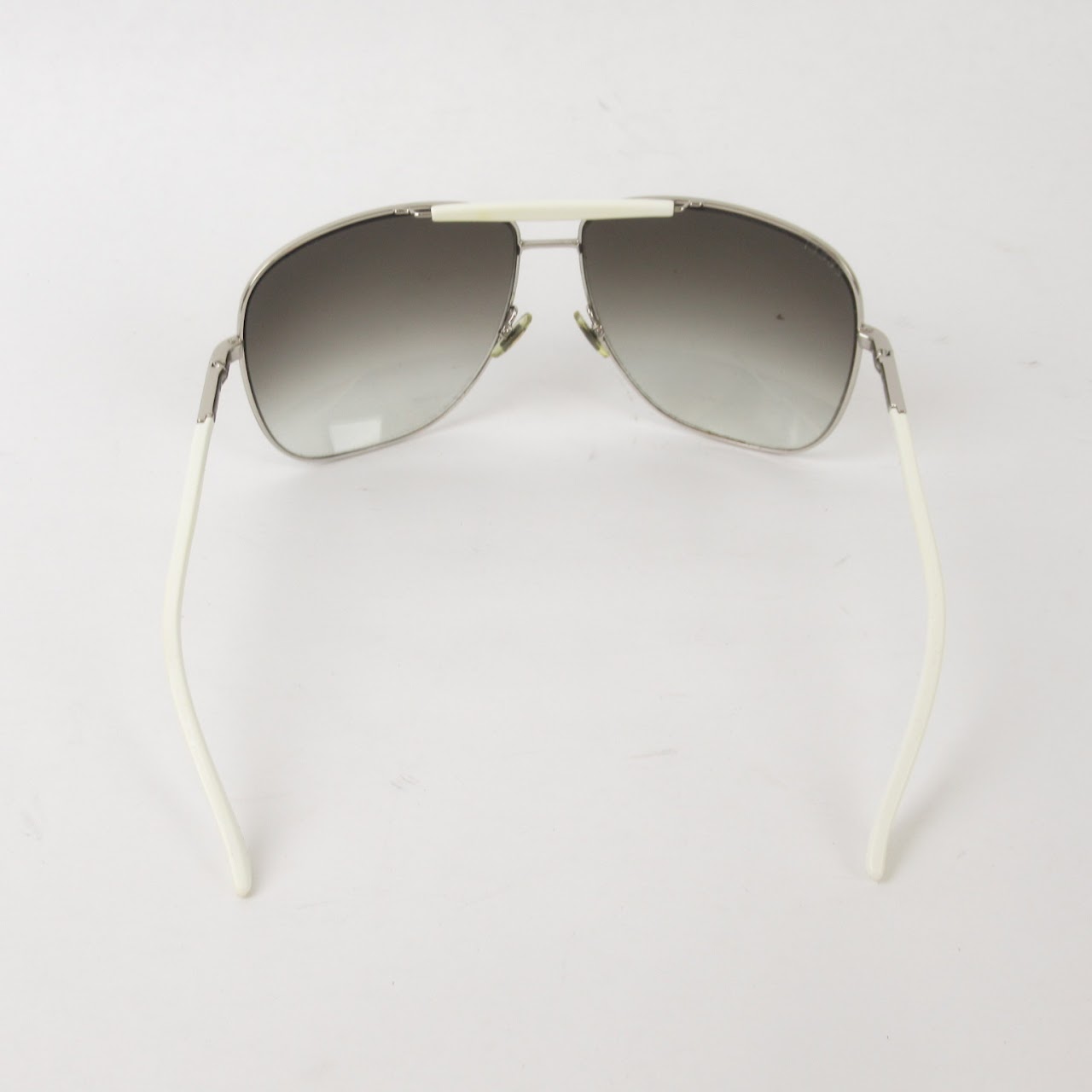 Gucci Oversized Aviator Sunglasses