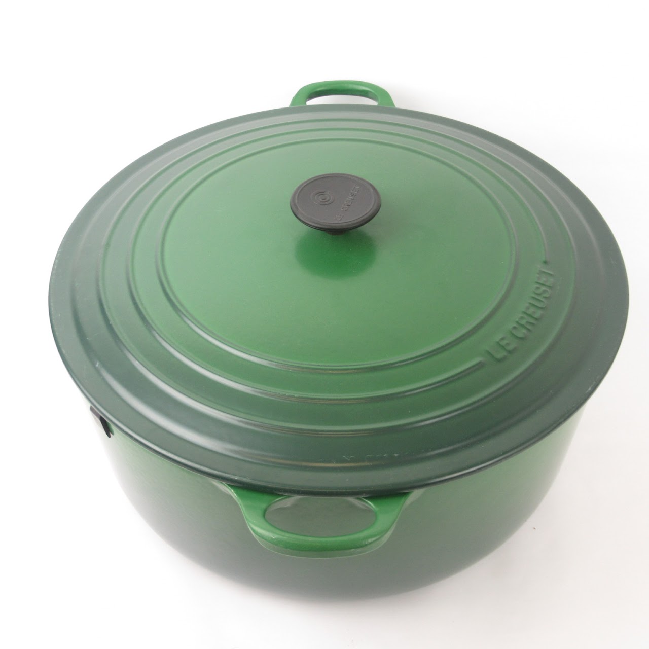 Le Creuset 13.25 Quart Round Dutch Oven