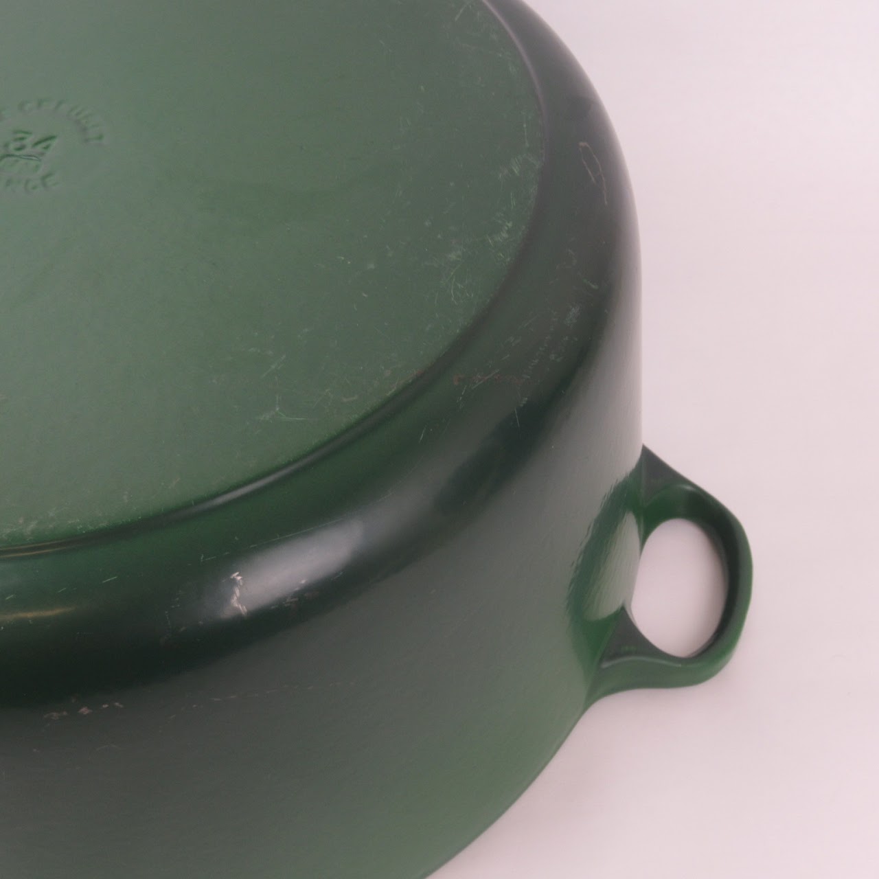 Le Creuset 13.25 Quart Round Dutch Oven