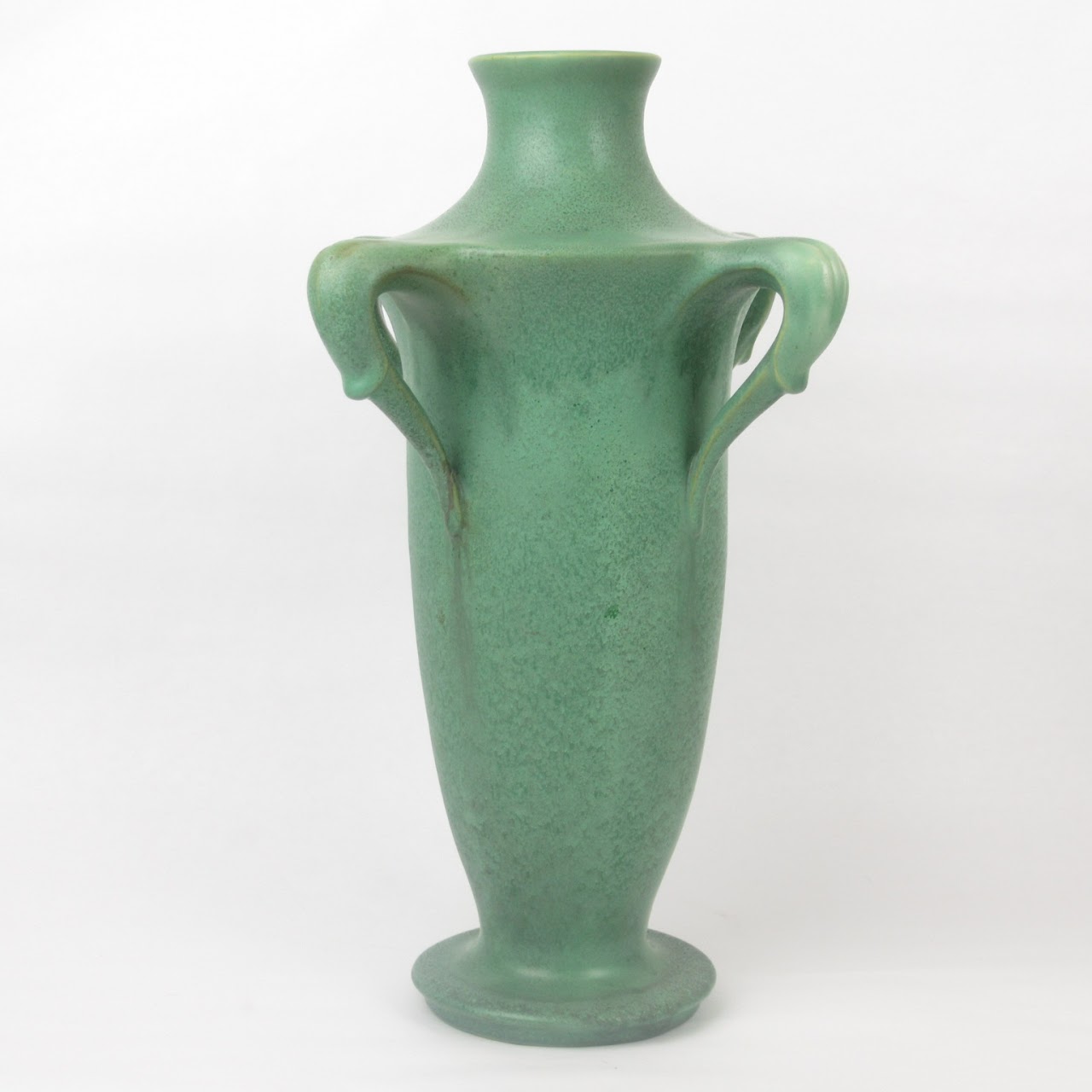 Art Nouveau Handled Urn