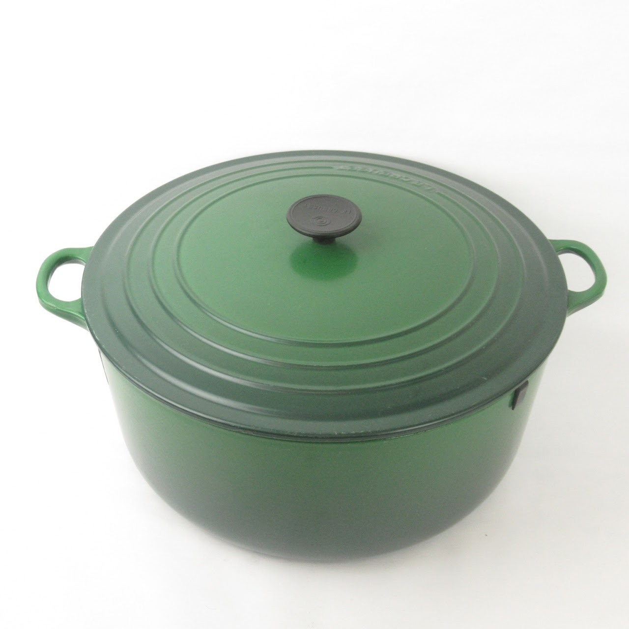 Le Creuset 13.25 Quart Round Dutch Oven