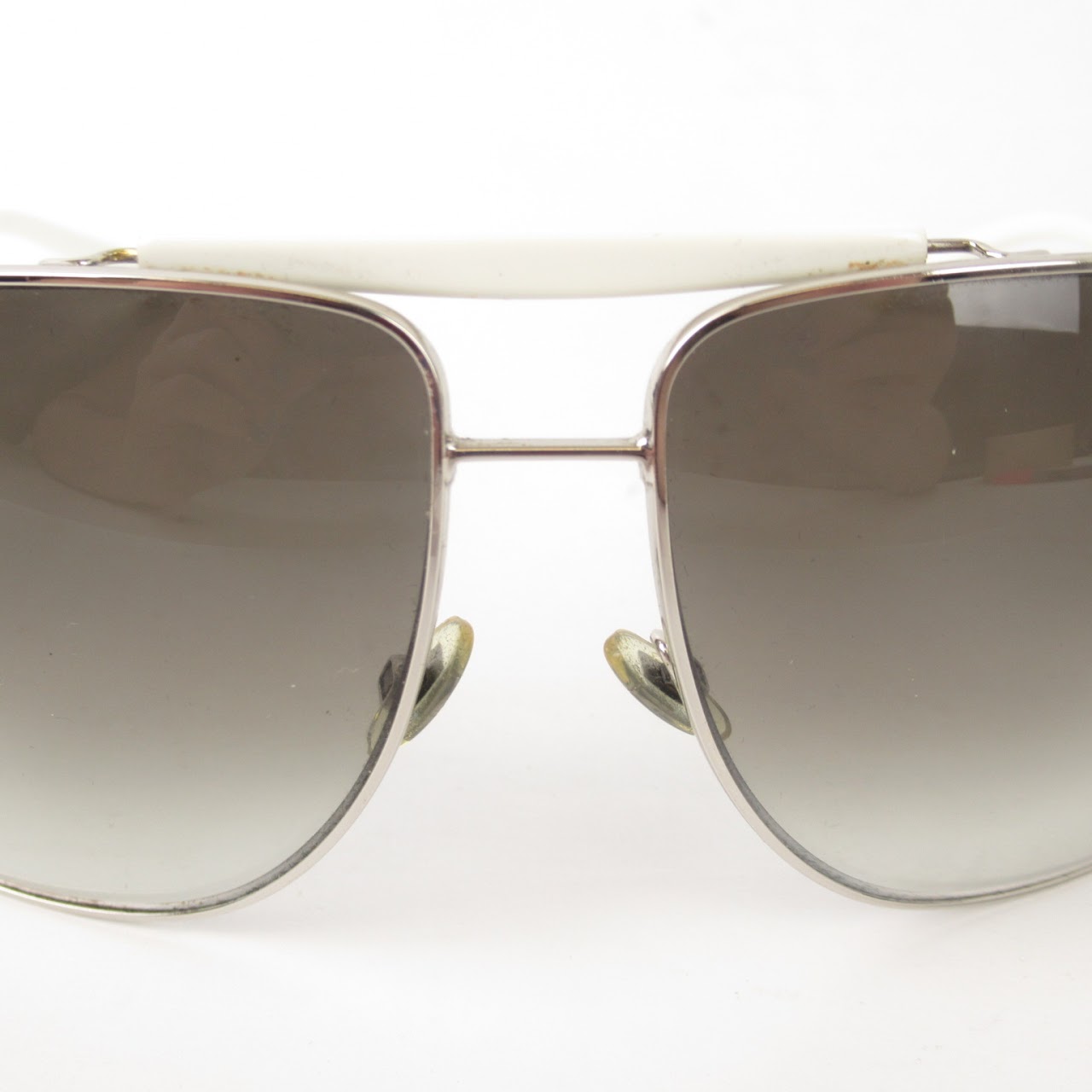 Gucci Oversized Aviator Sunglasses