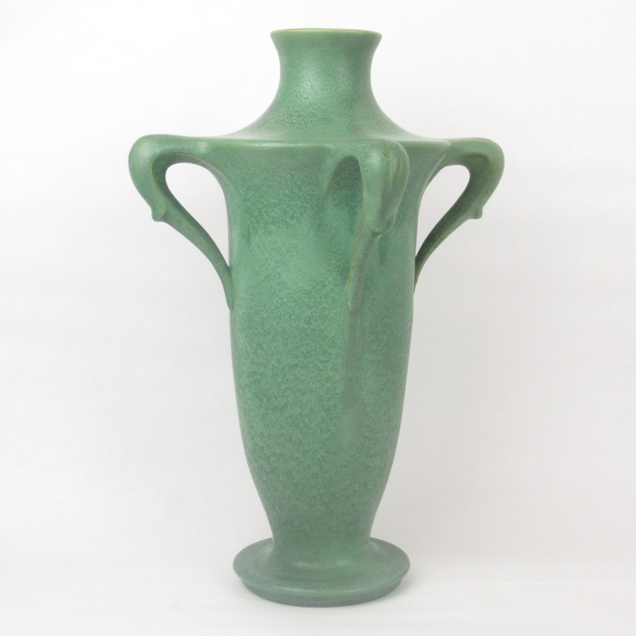 Art Nouveau Handled Urn