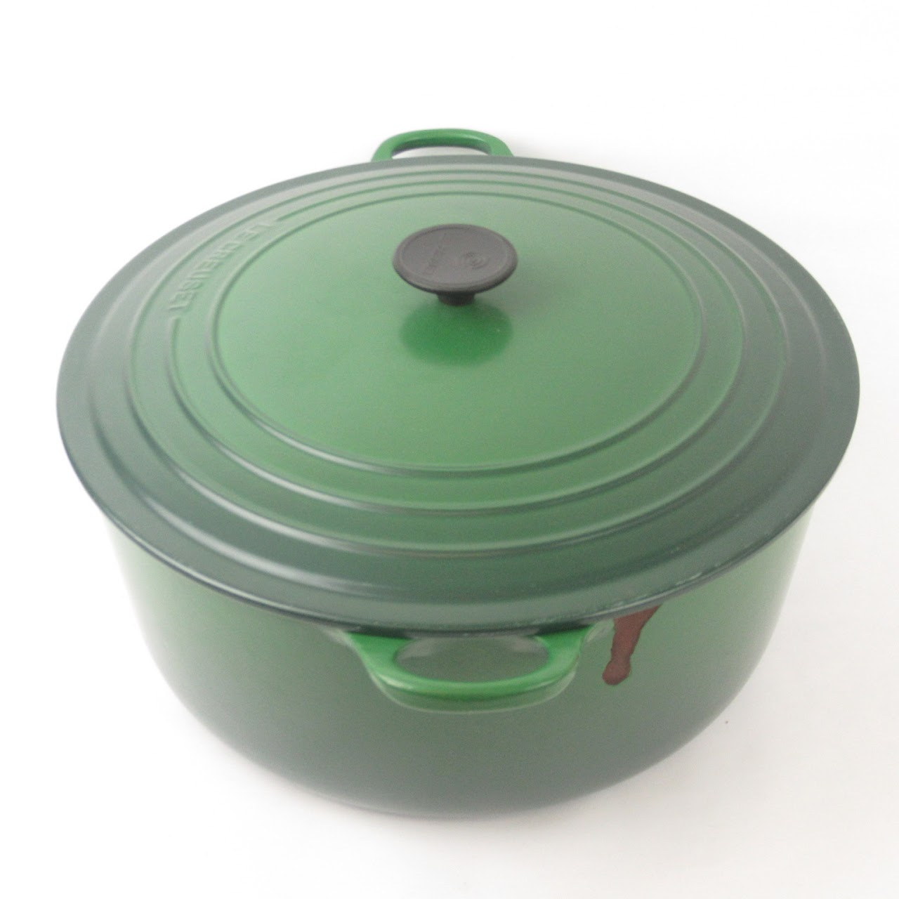 Le Creuset 13.25 Quart Round Dutch Oven