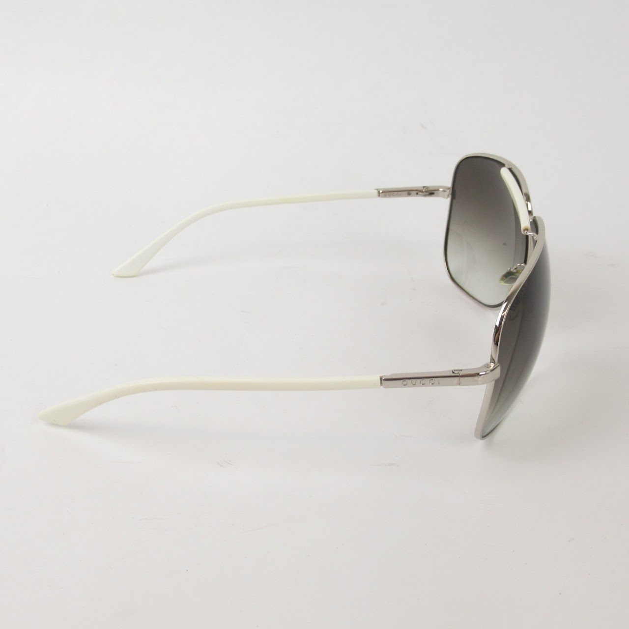 Gucci Oversized Aviator Sunglasses