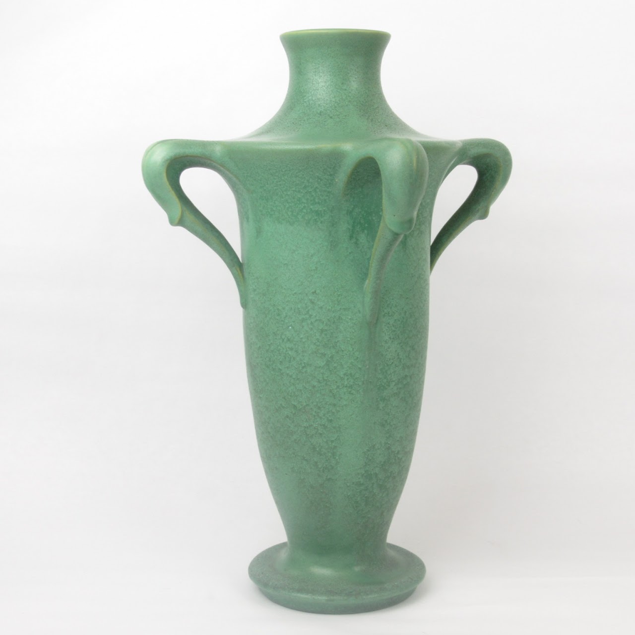 Art Nouveau Handled Urn