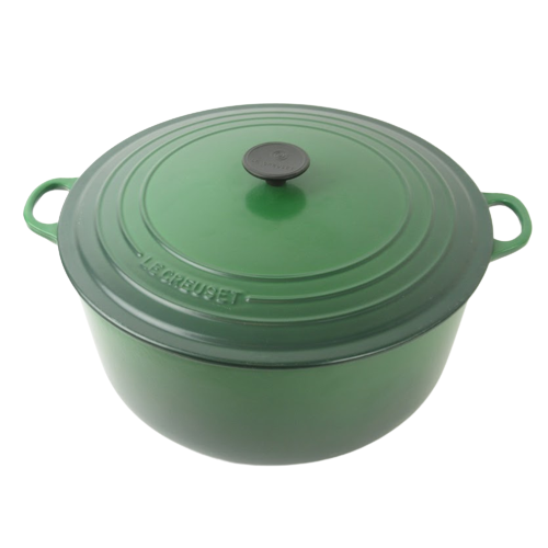 Le Creuset 13.25 Quart Round Dutch Oven