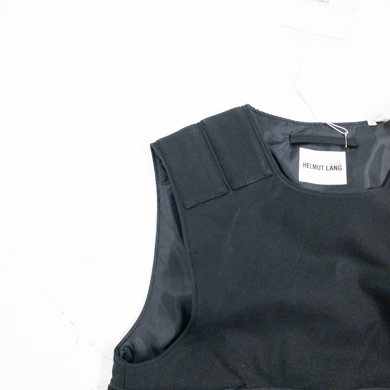 Helmut Lang Re-Edition Bulletproof Vest