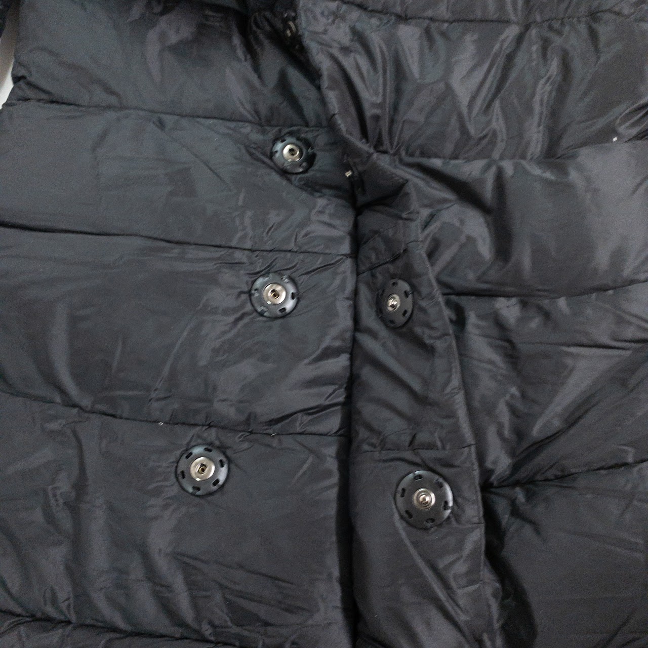 Comme Des Garcons Puffer Coat