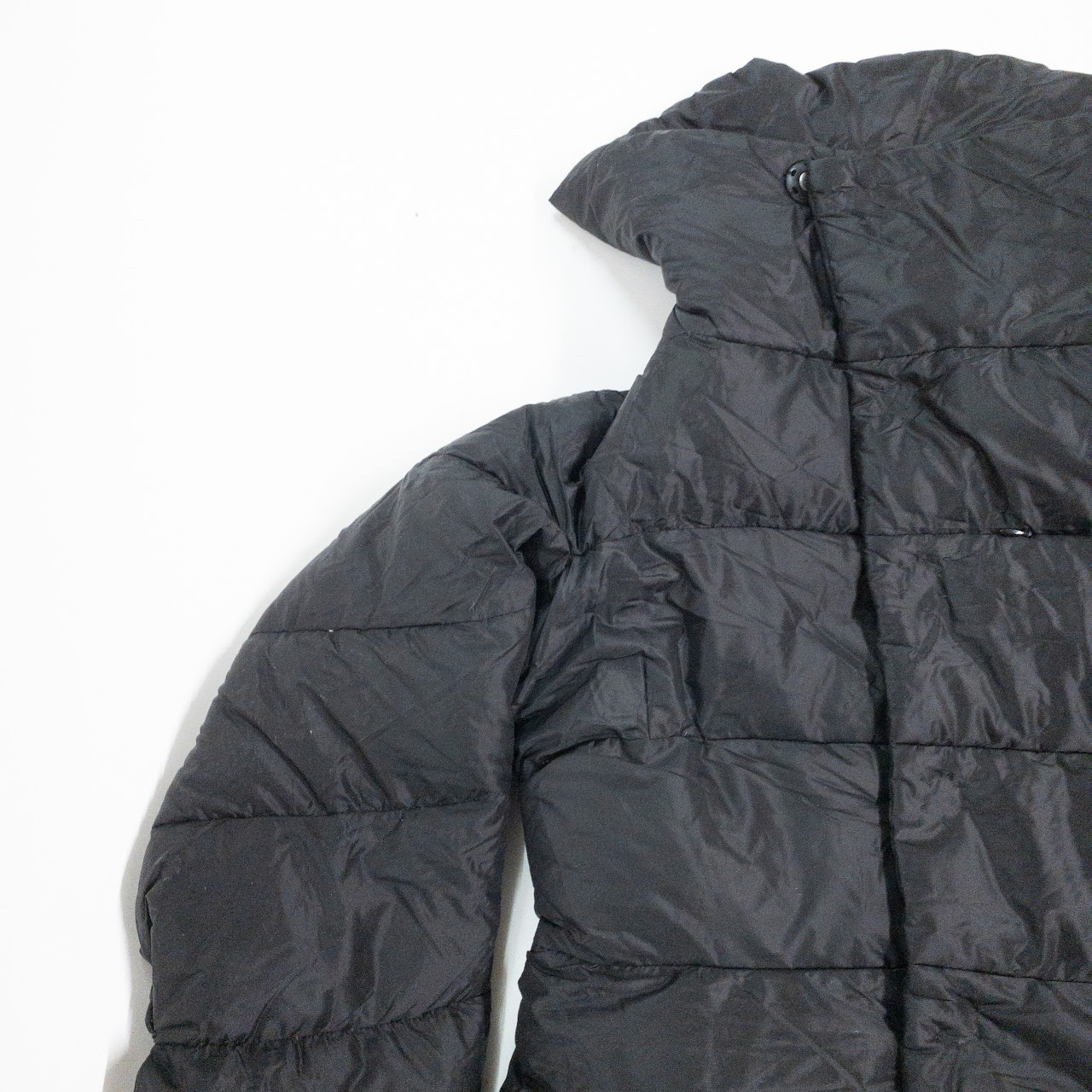 Comme Des Garcons Puffer Coat