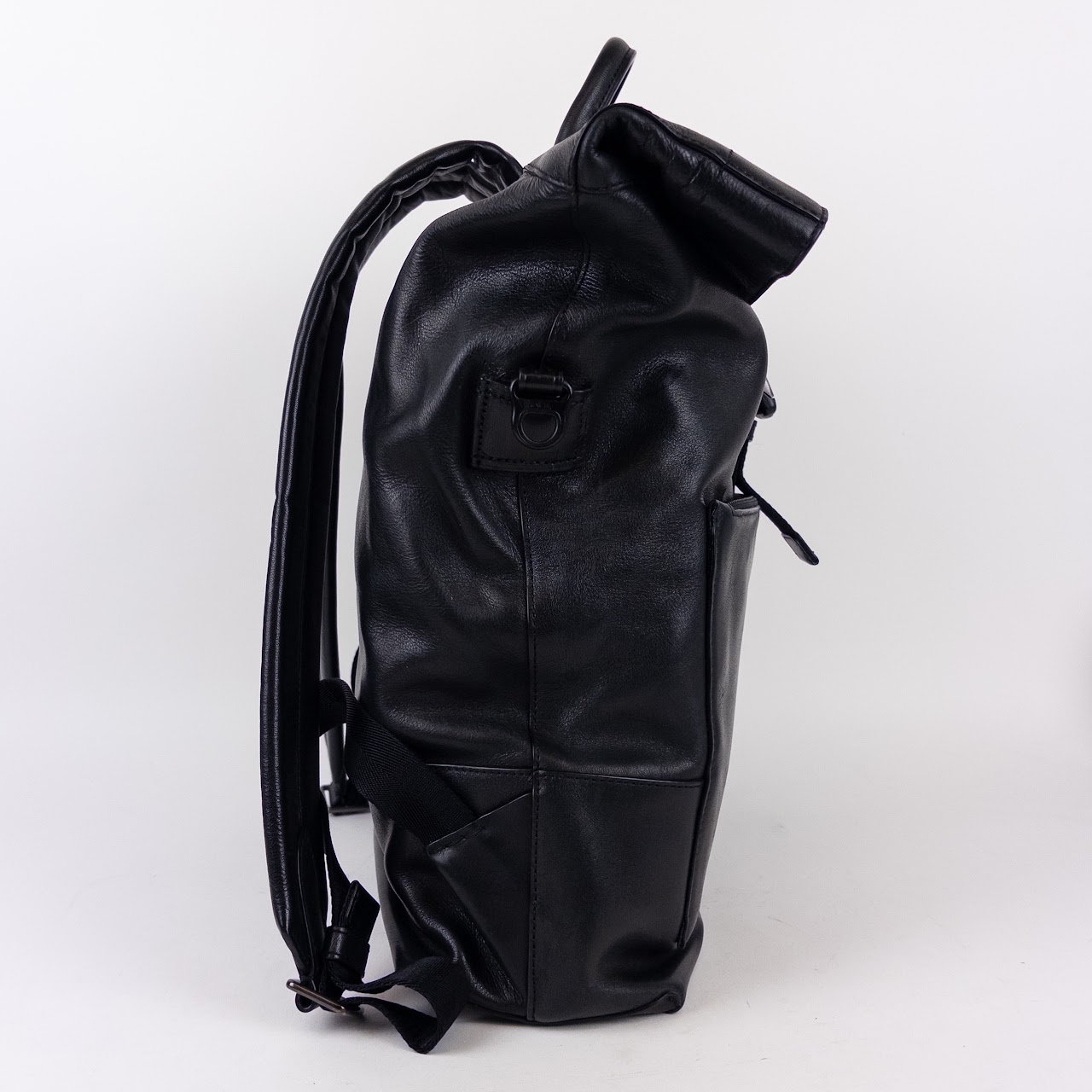 Coach Manhattan Foldover Backpack