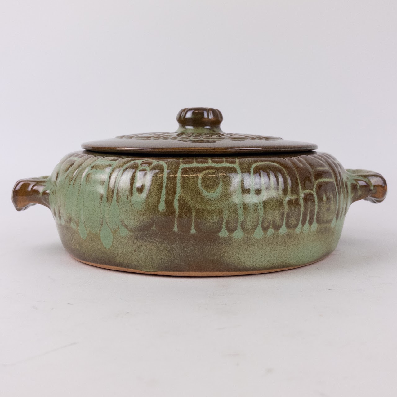 Frankoma Aztec Casserole Dish