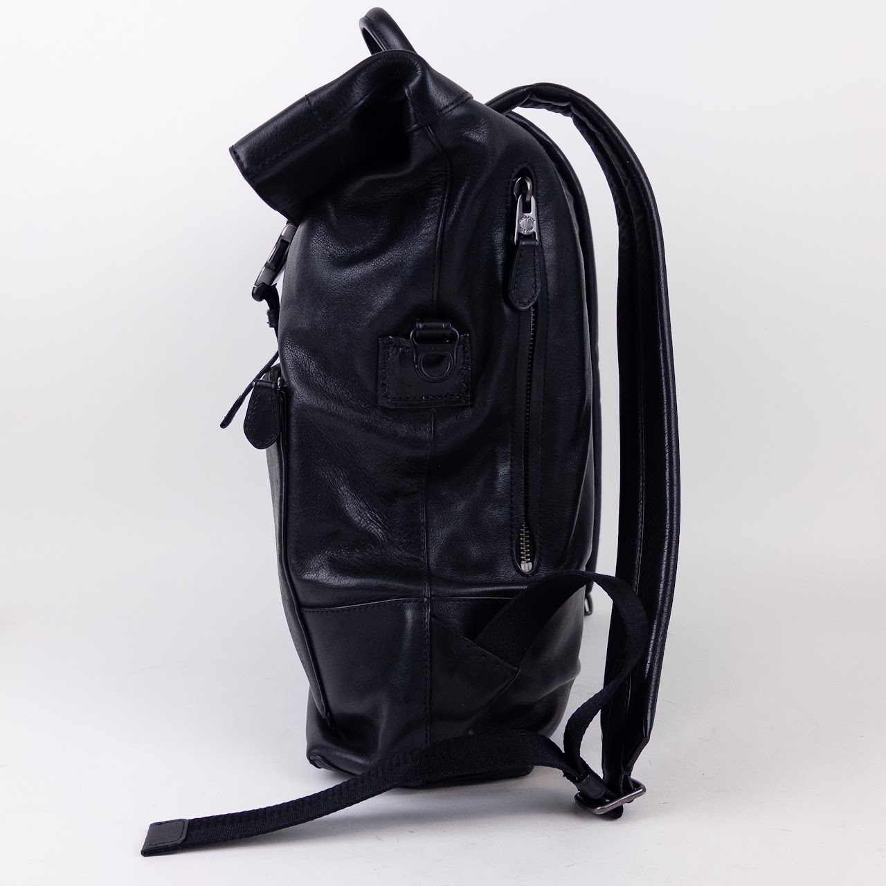 Coach Manhattan Foldover Backpack