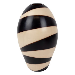 Santodio Paz Peruvian Ceramic Vase