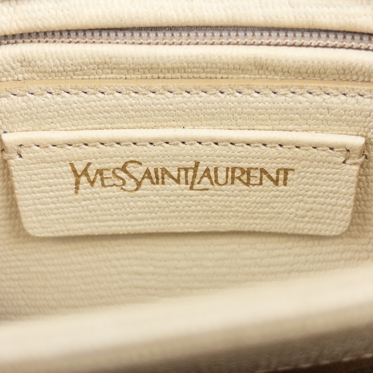 Yves Saint Laurent Chyc Handbag