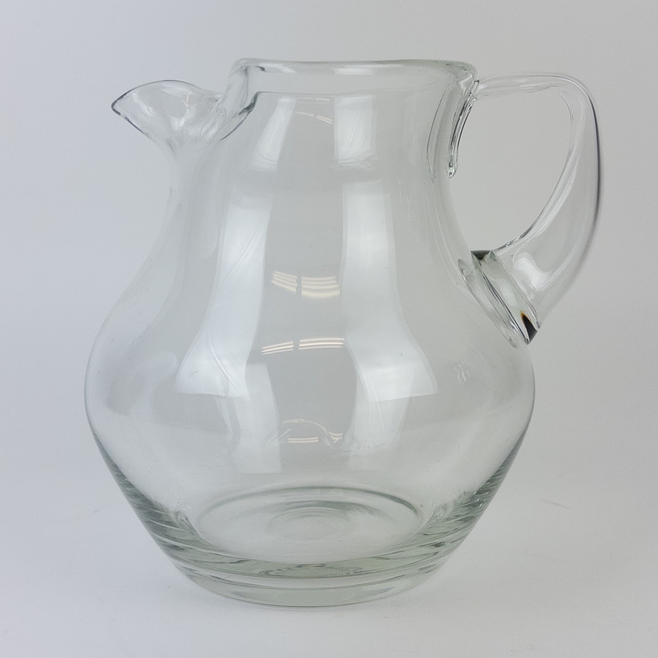 Tiffany & Co. Medium Crystal Water Pitcher