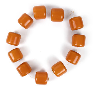 Bakelite Large Bead Set