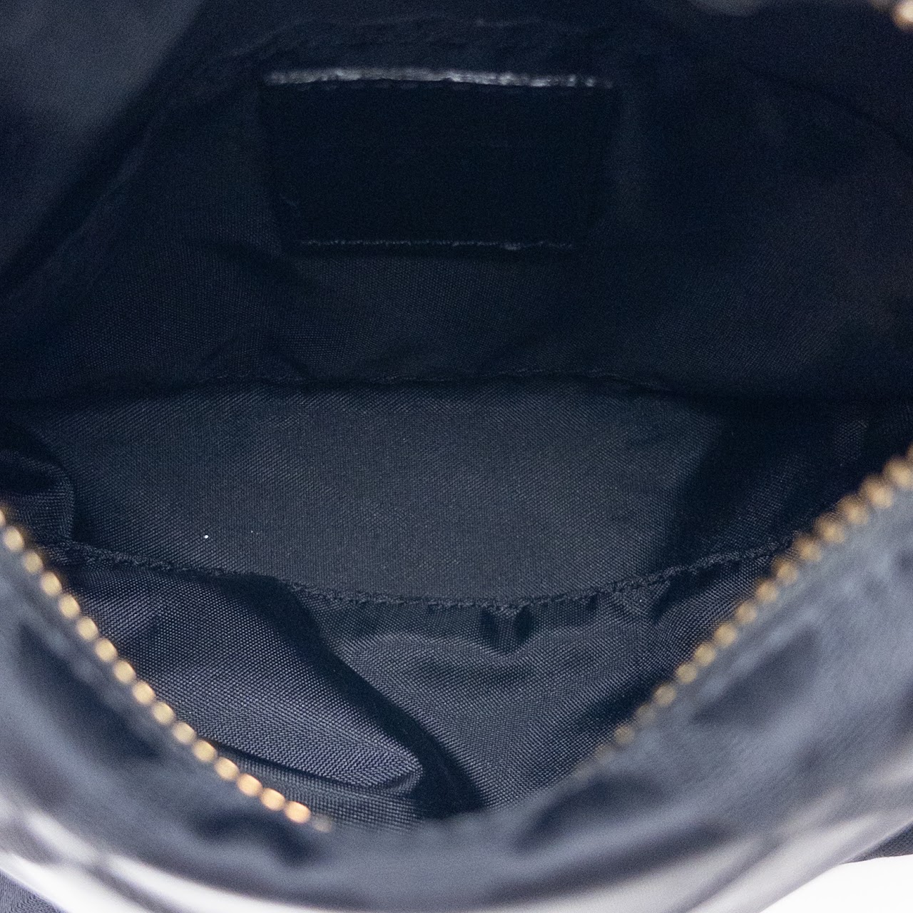 Givenchy 4G Logo Diamond Pattern Small Purse