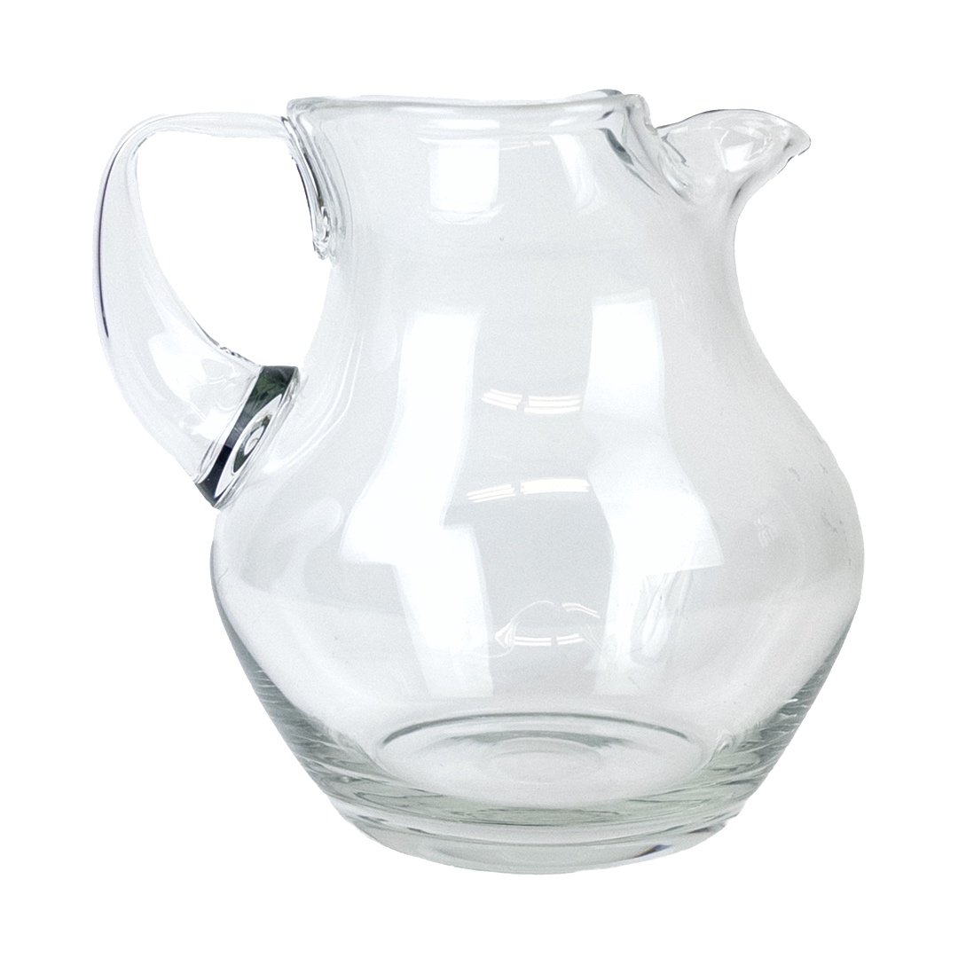 Tiffany & Co. Medium Crystal Water Pitcher