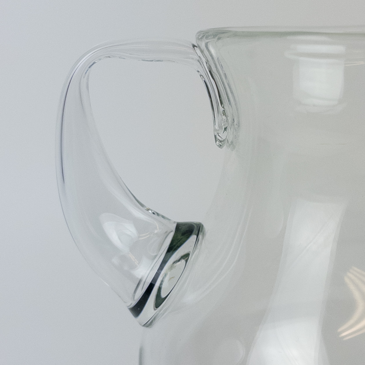 Tiffany & Co. Medium Crystal Water Pitcher