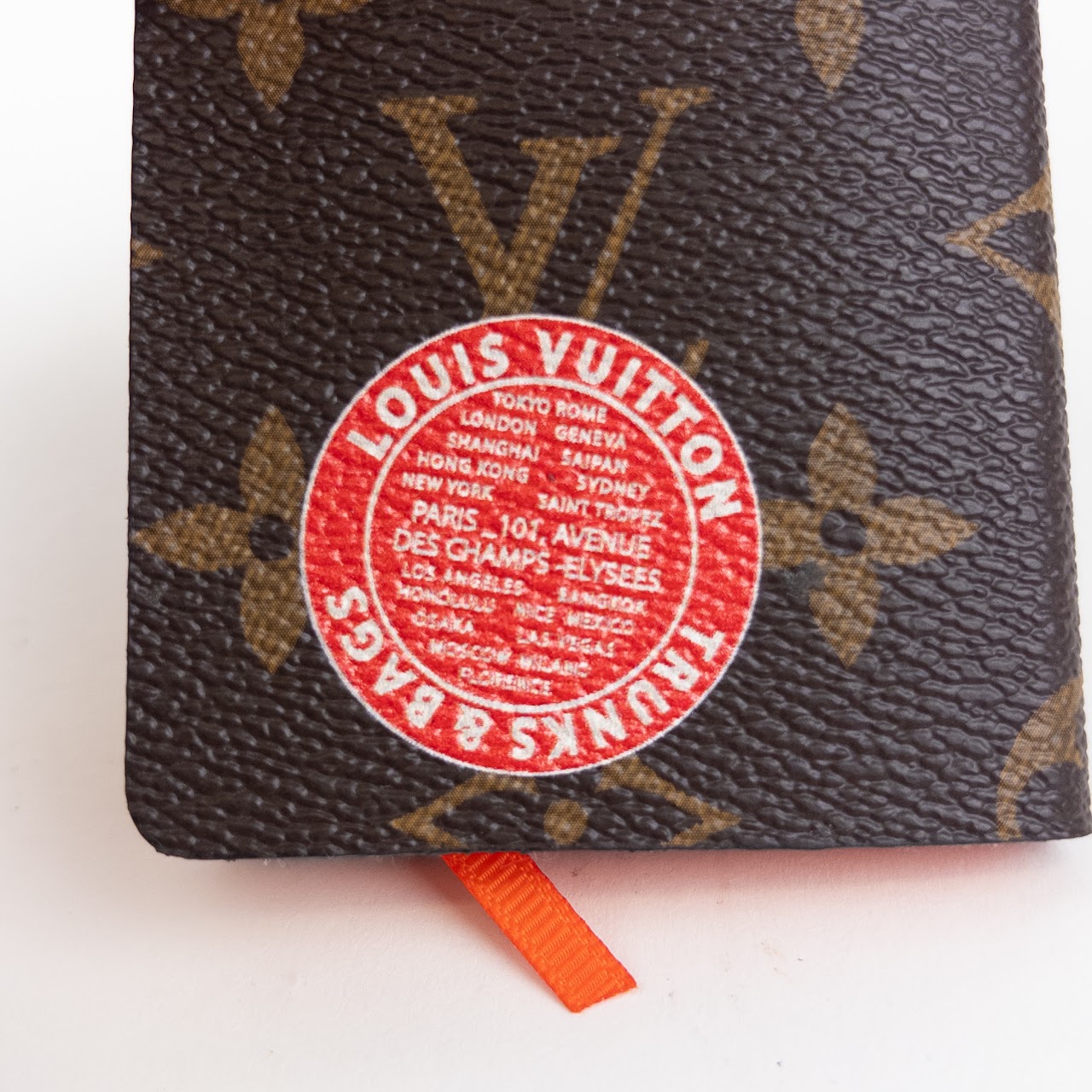 Louis Vuitton Monogram Mini Notebook