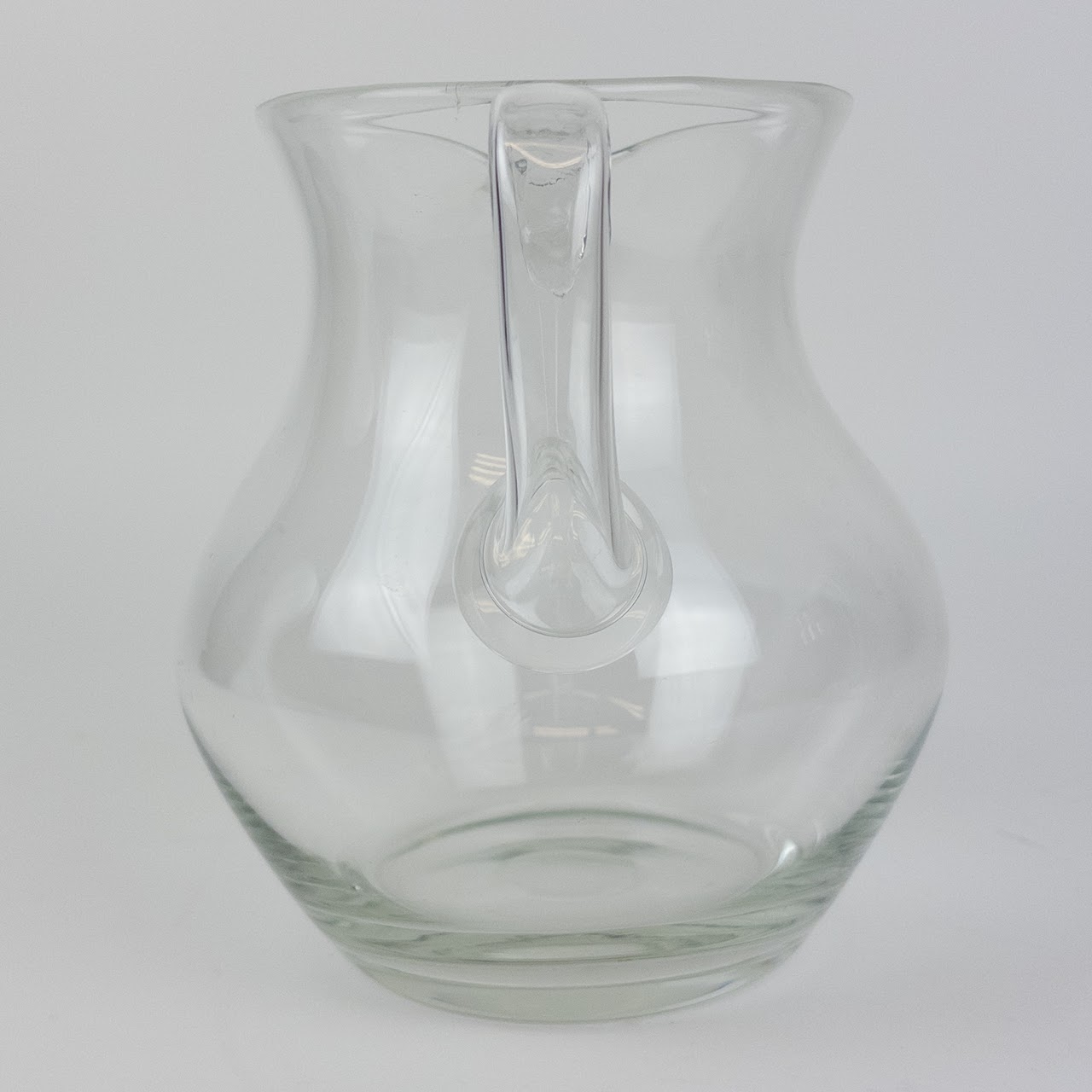 Tiffany & Co. Medium Crystal Water Pitcher