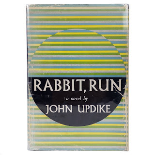 John Updike 'Rabbit Run' First Edition