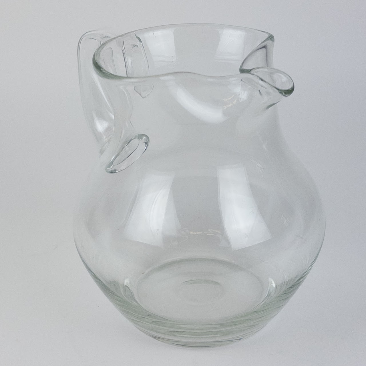 Tiffany & Co. Medium Crystal Water Pitcher