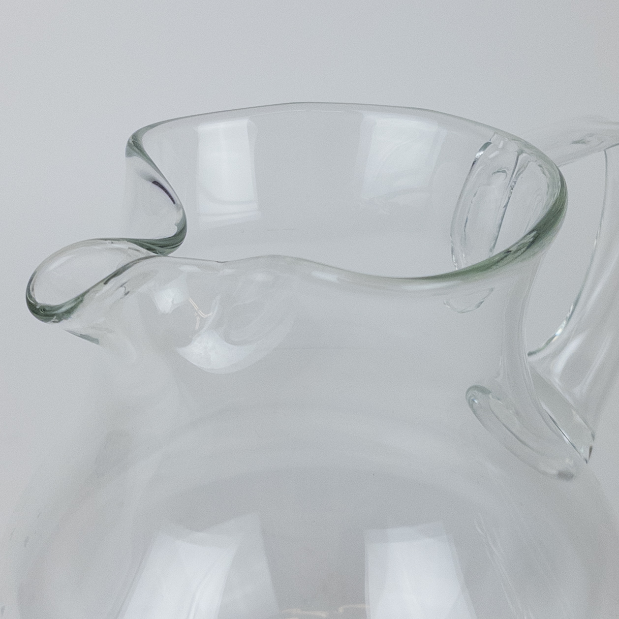 Tiffany & Co. Medium Crystal Water Pitcher