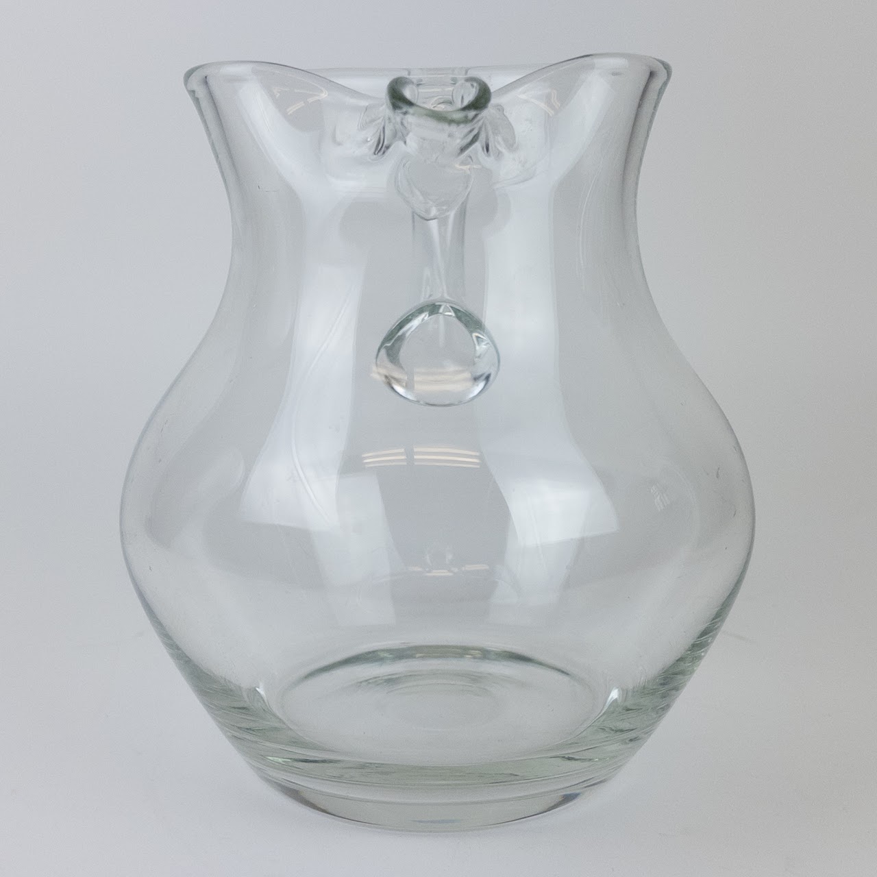 Tiffany & Co. Medium Crystal Water Pitcher