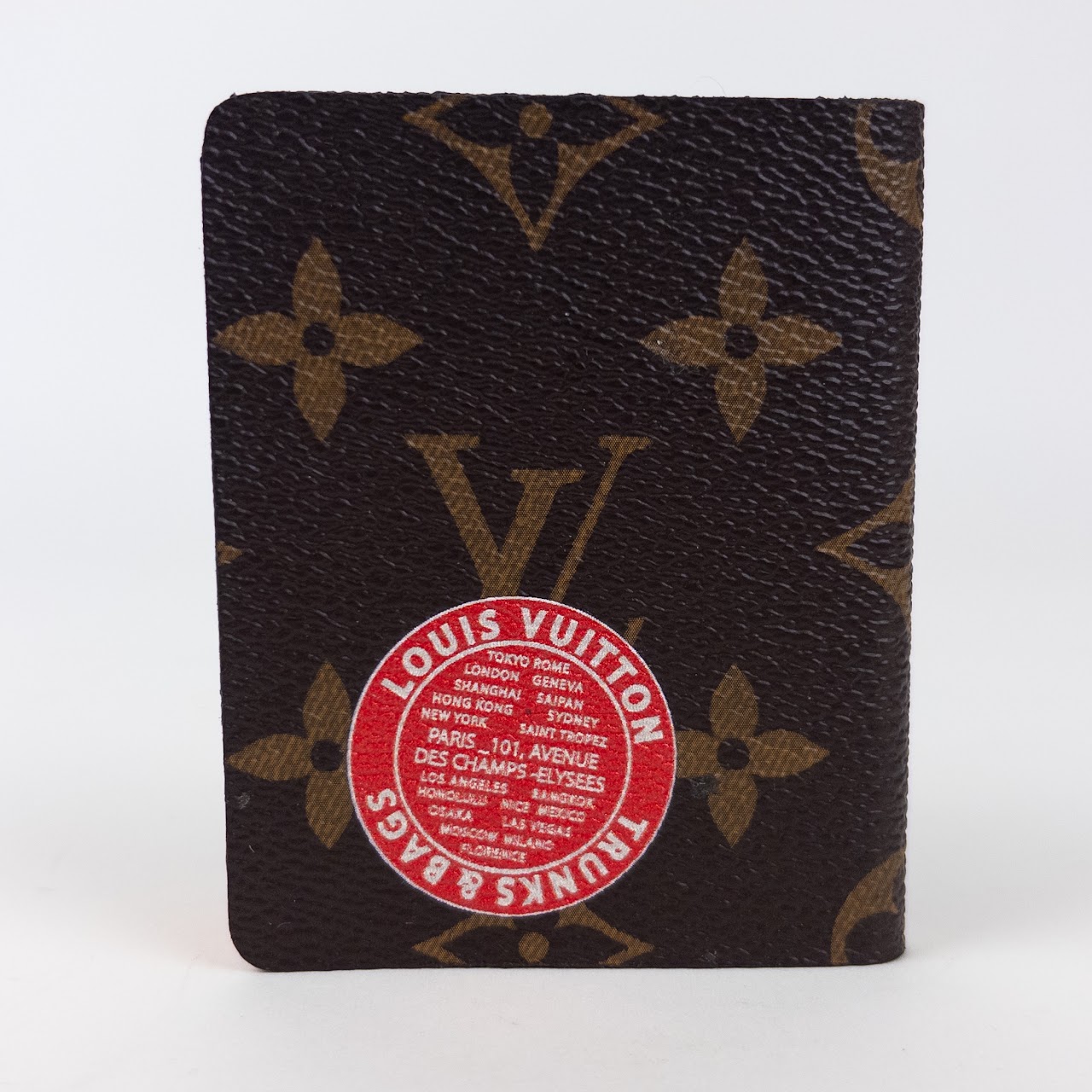 Louis Vuitton Monogram Mini Notebook