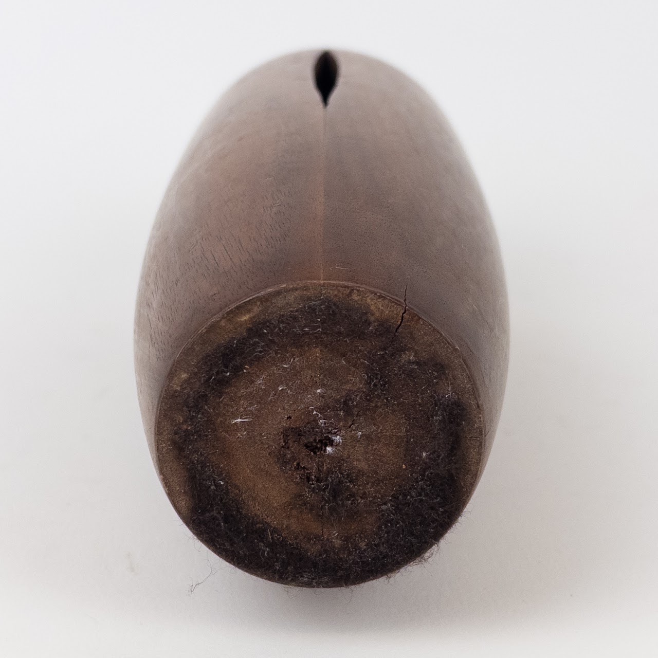 Donald L Cobler Turned Walnut Vase