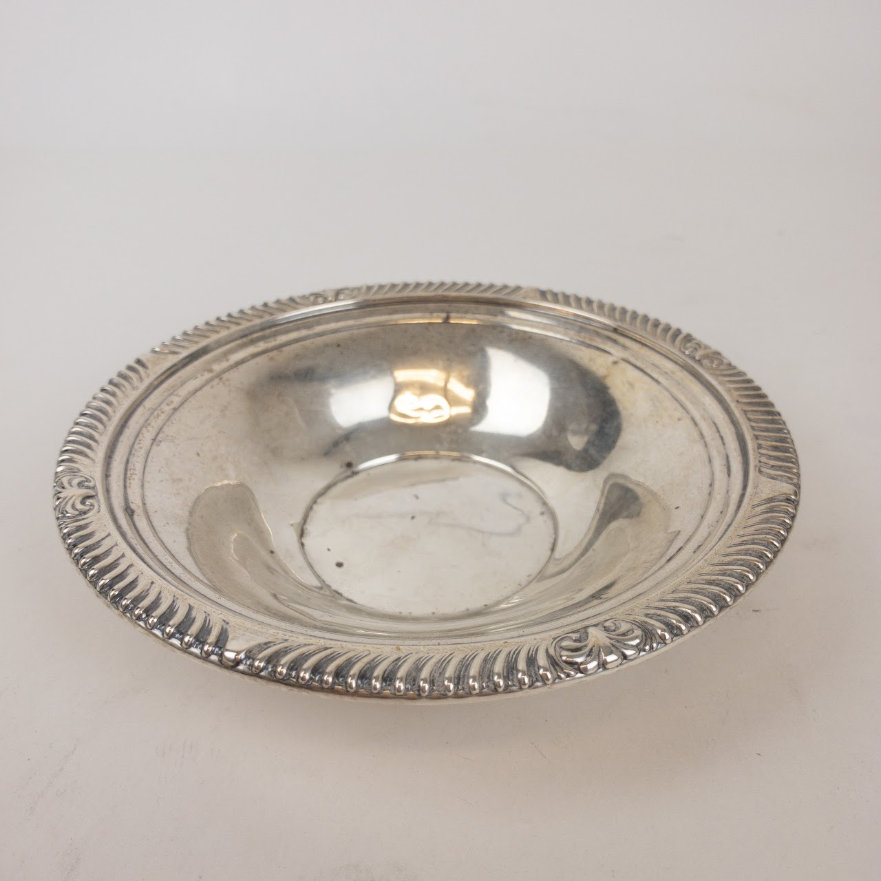 Sterling Silver Candy Dish