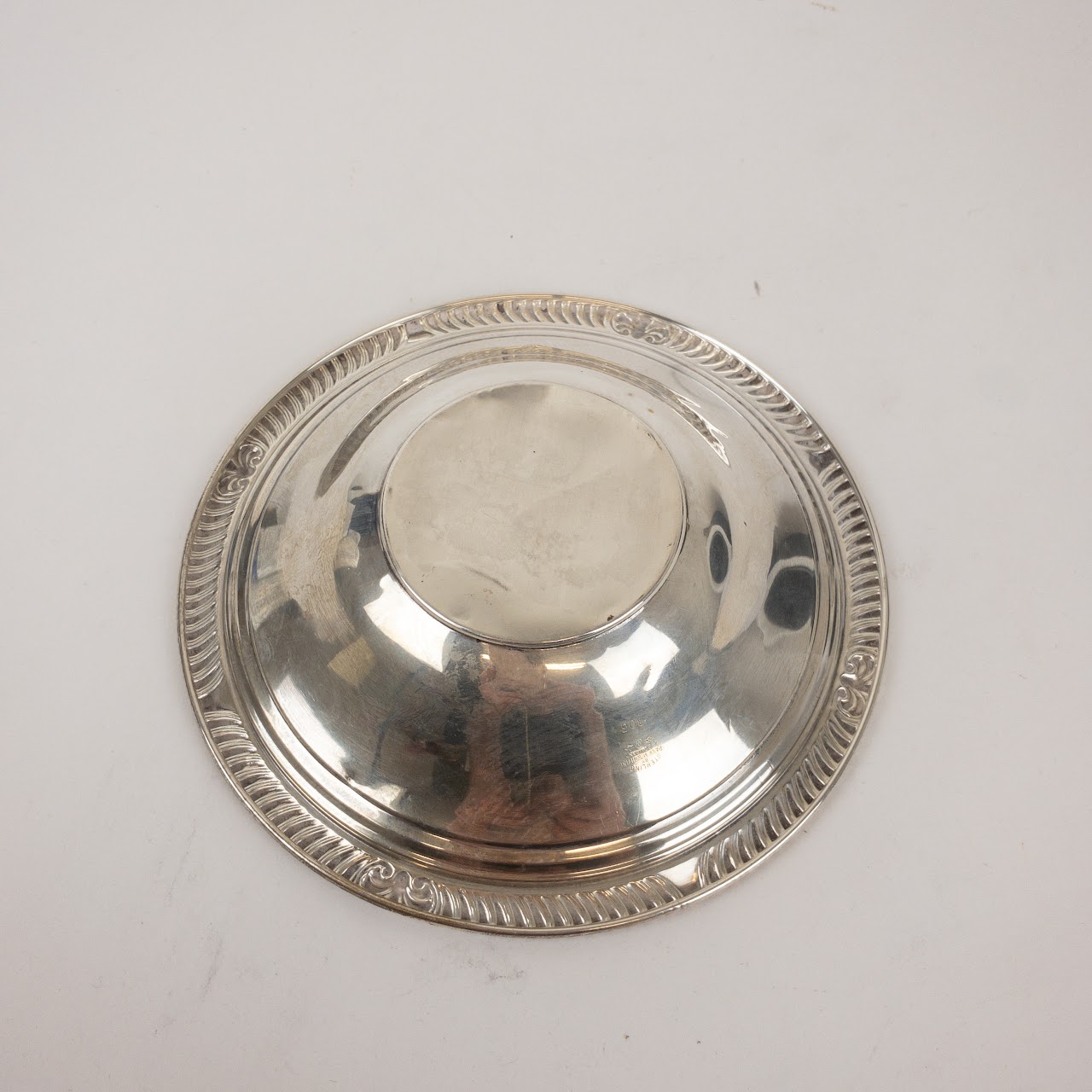 Sterling Silver Candy Dish