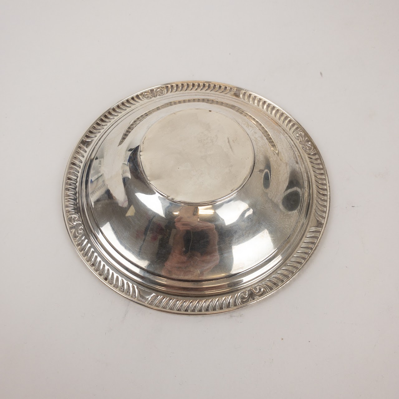 Sterling Silver Candy Dish