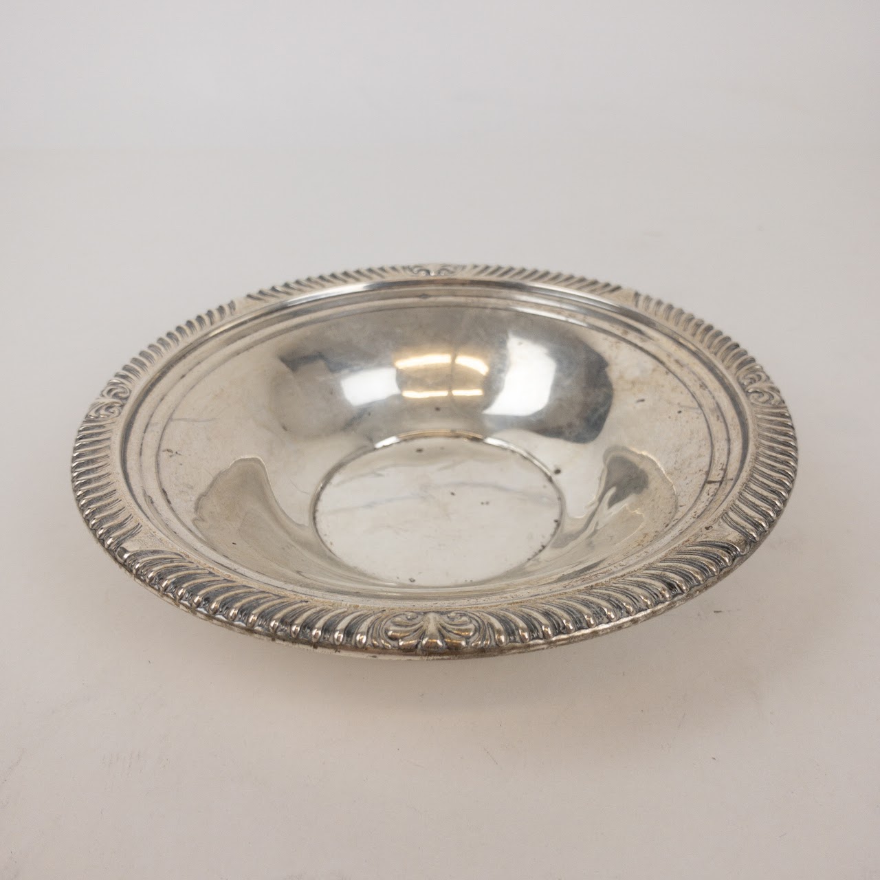 Sterling Silver Candy Dish