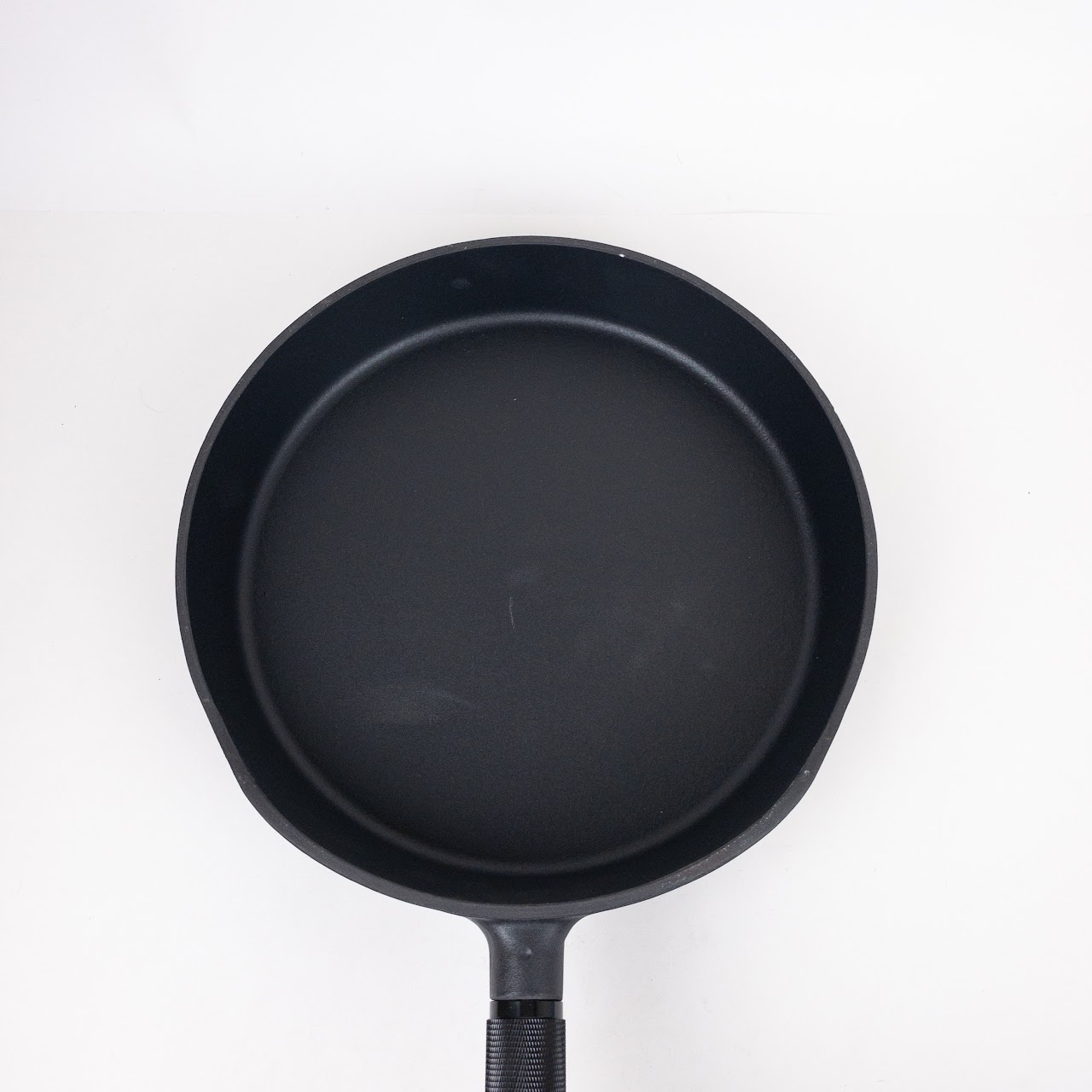 Matheson Cast Iron 10" Deep Sided Skillet