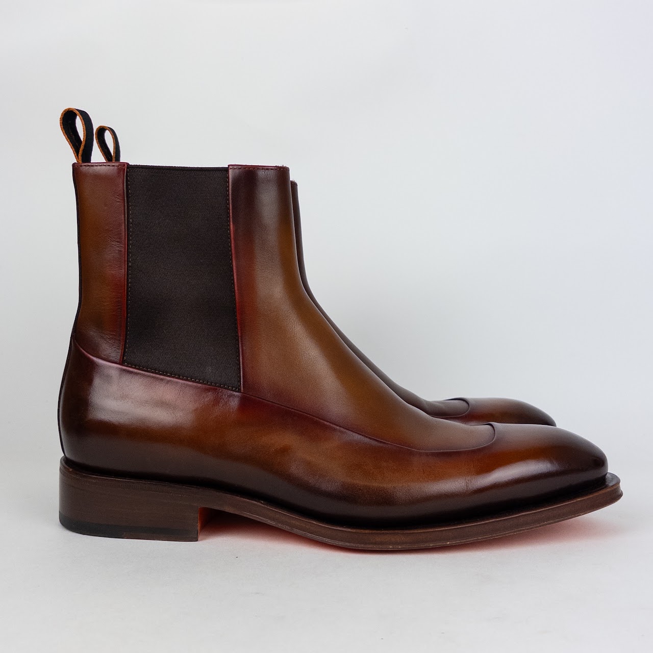 Santoni Chelsea Boots