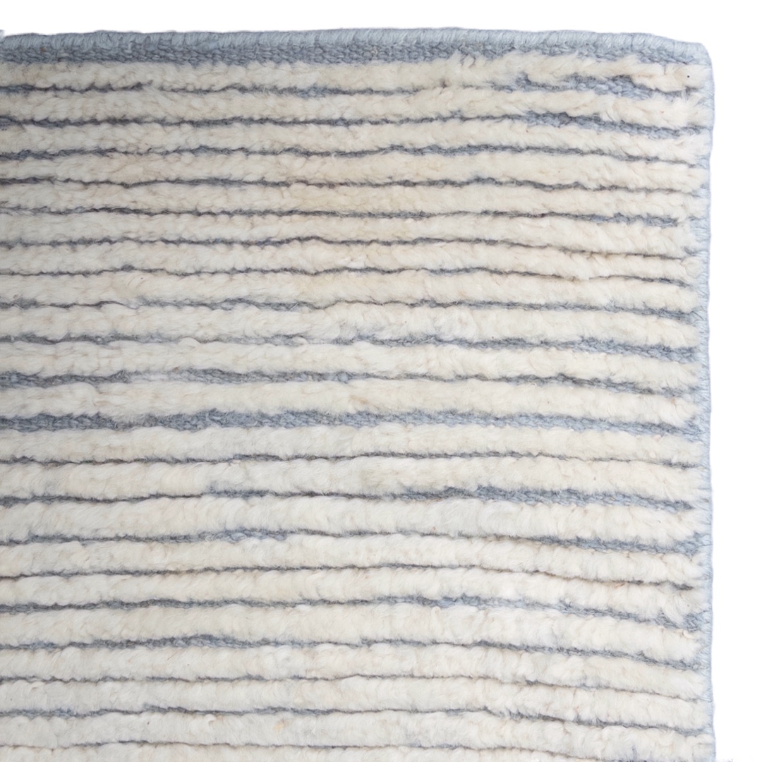 Esker for DWR Wool Rug