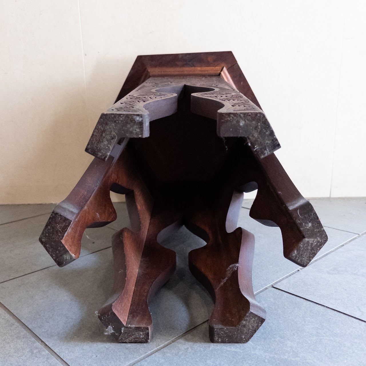 Moroccan Style Side Table