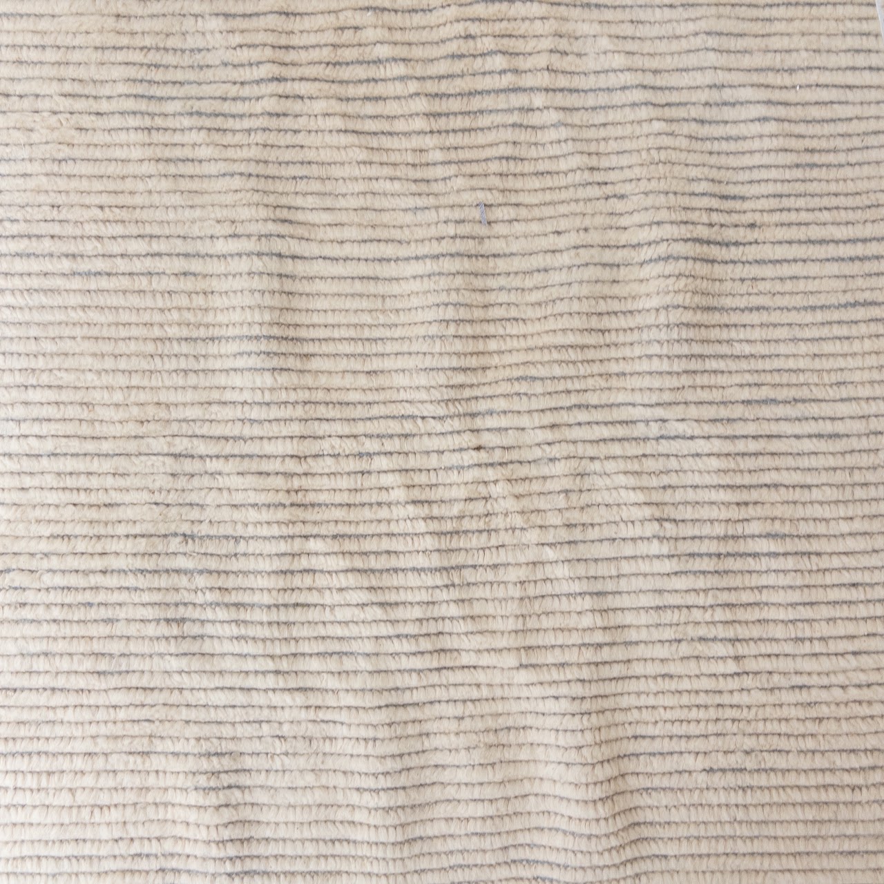 Esker for DWR Wool Rug