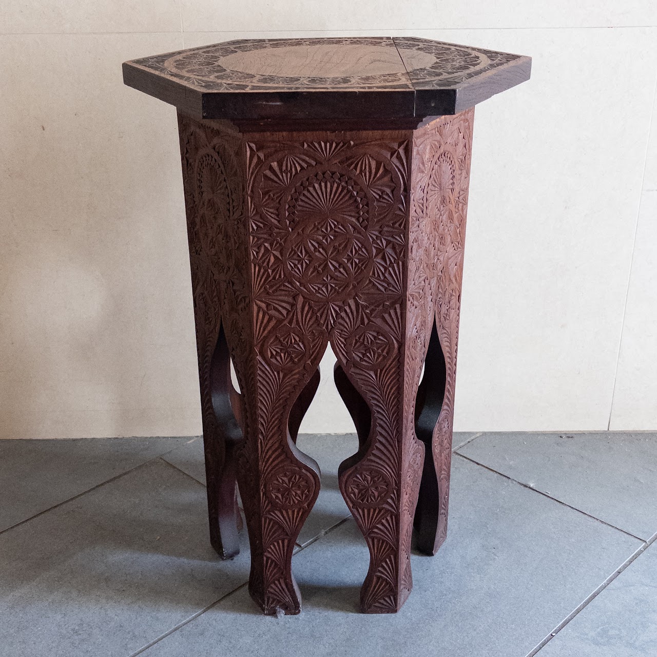 Moroccan Style Side Table