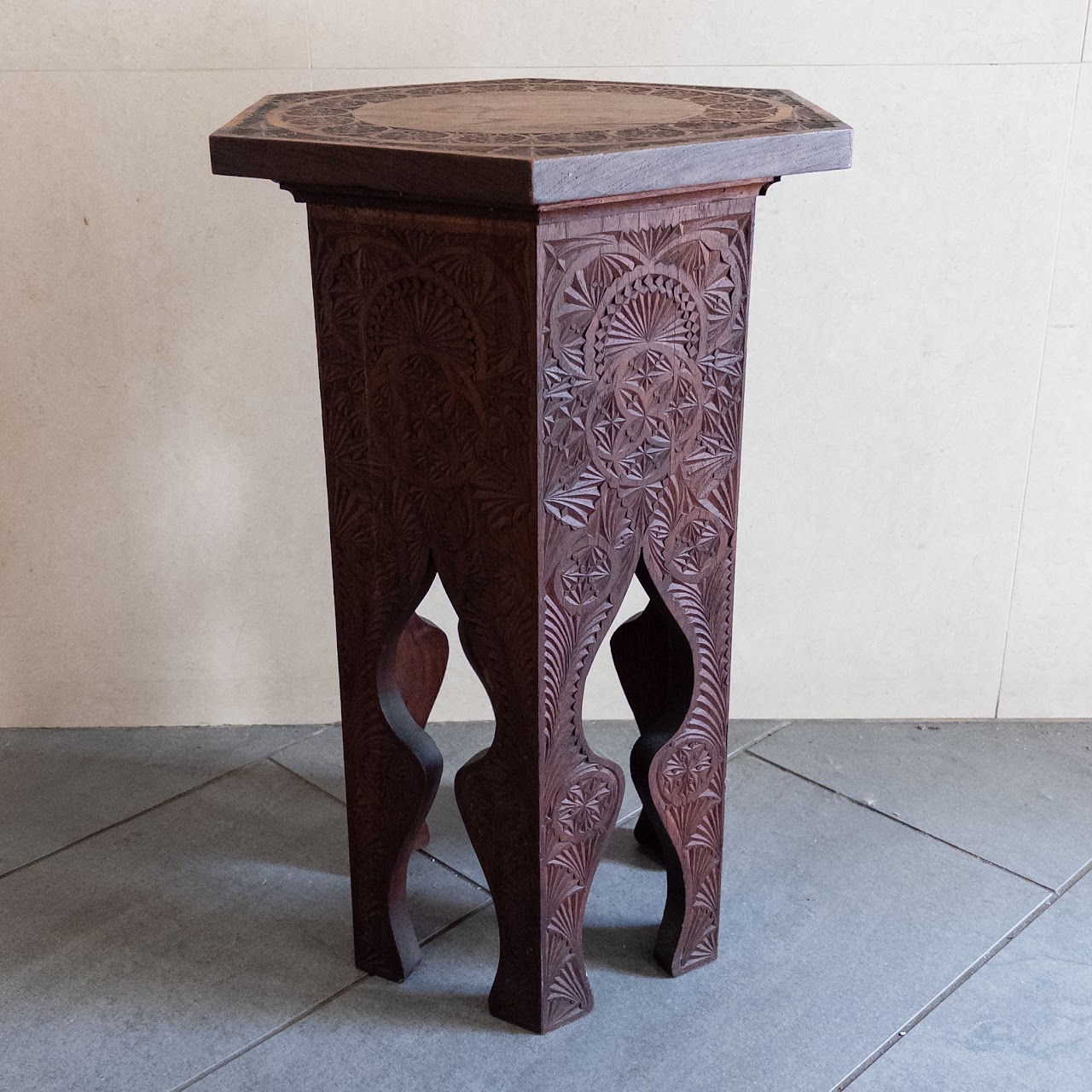 Moroccan Style Side Table