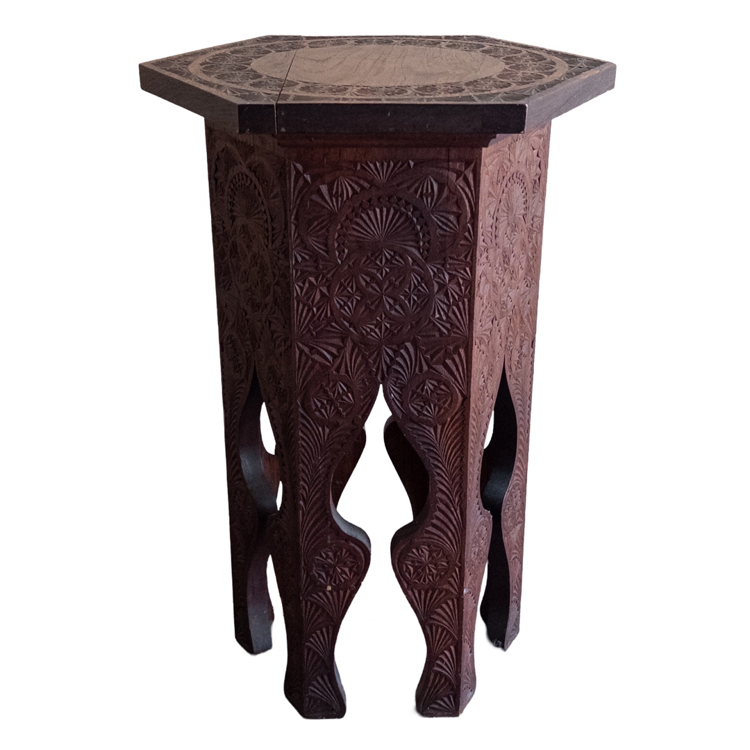 Moroccan Style Side Table