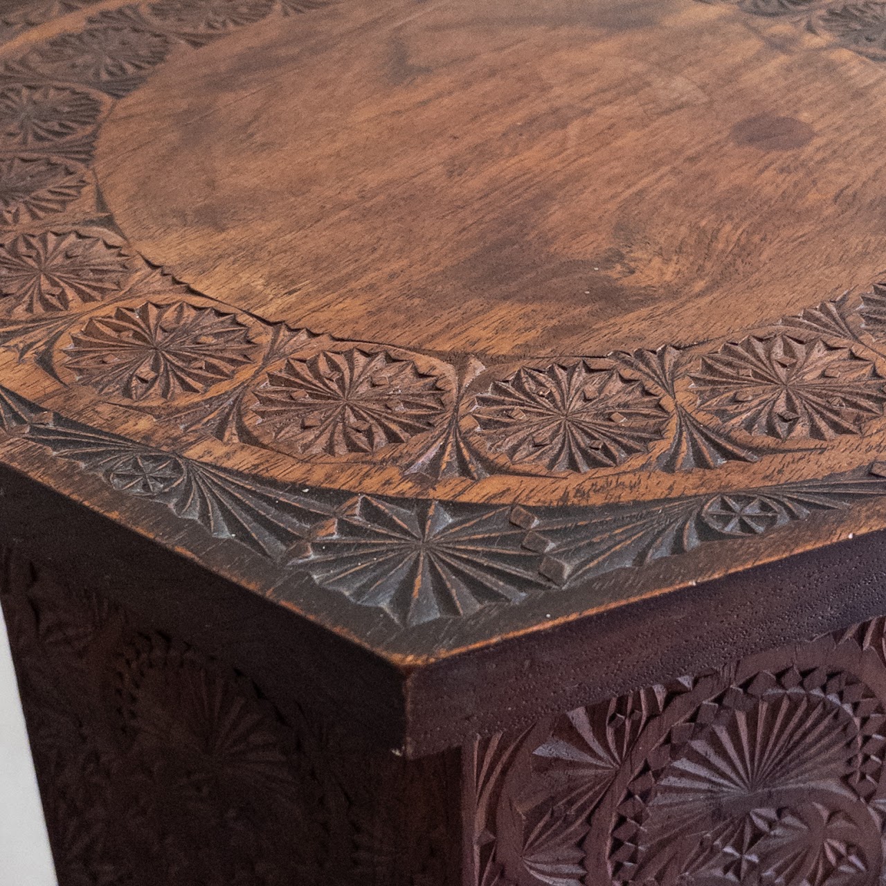 Moroccan Style Side Table