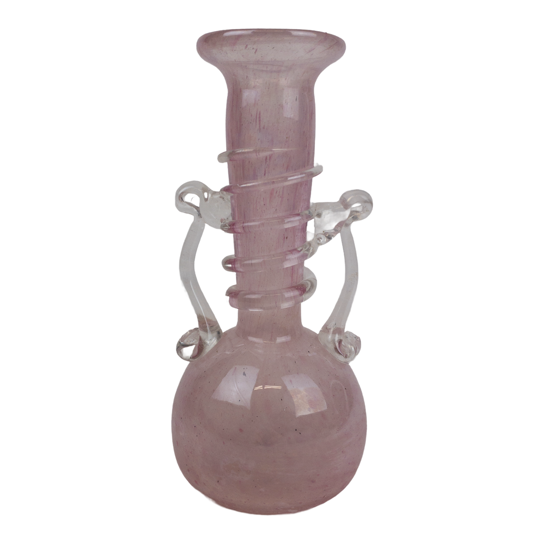 Campanella Glass Murano Romanesque Vase