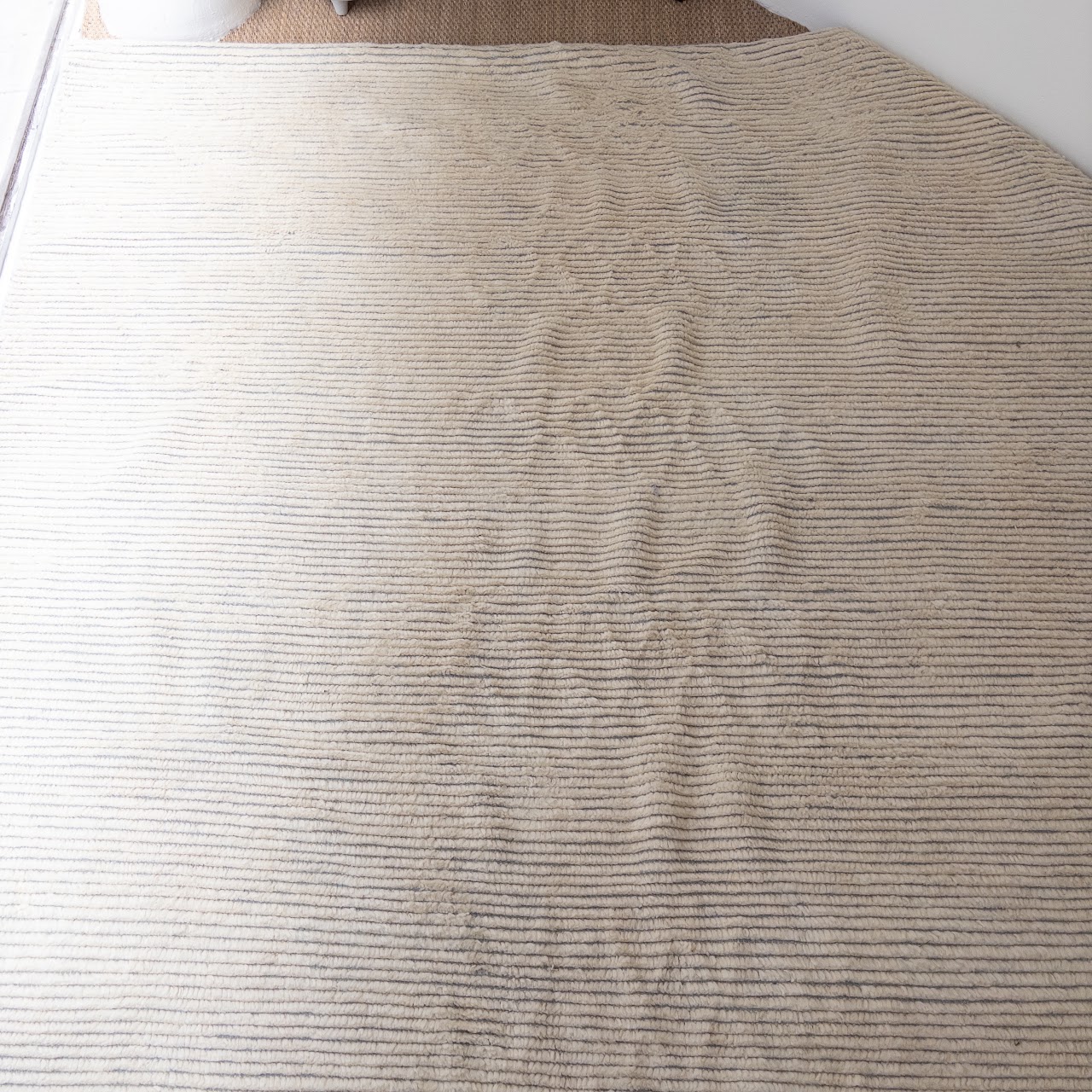 Esker for DWR Wool Rug