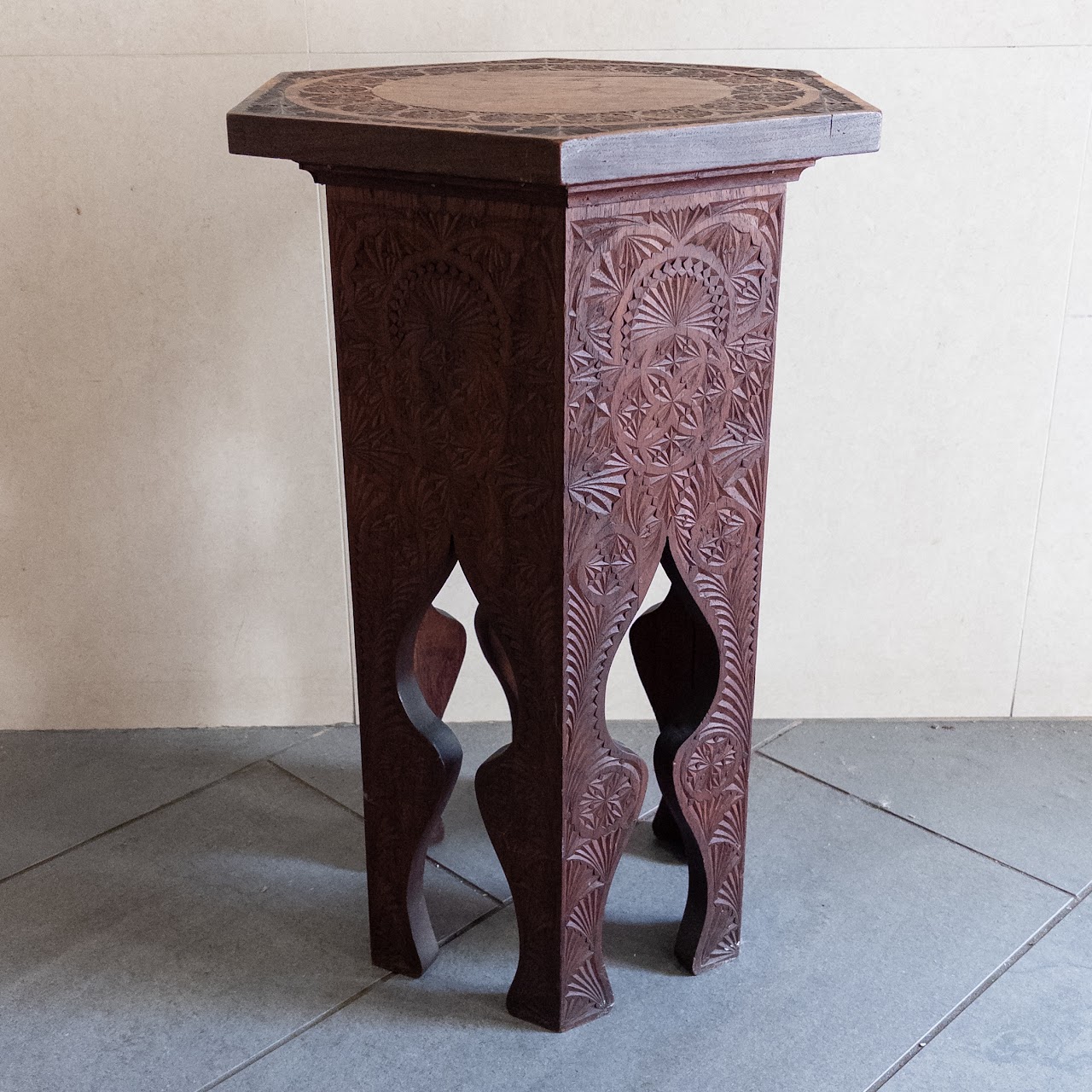 Moroccan Style Side Table