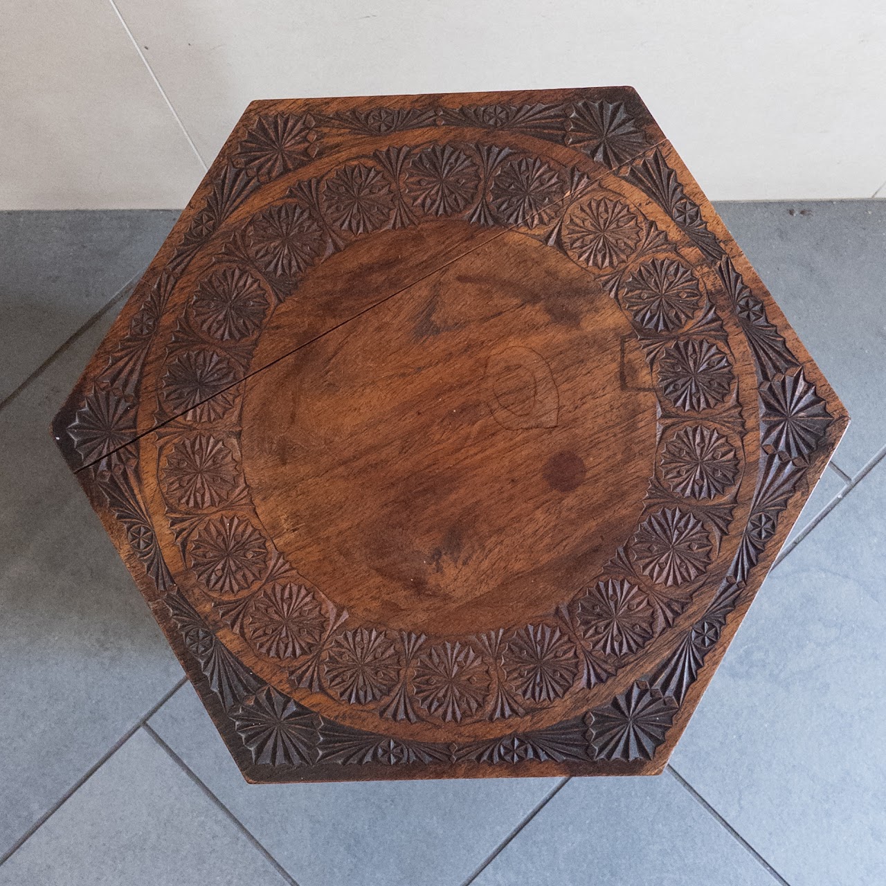 Moroccan Style Side Table