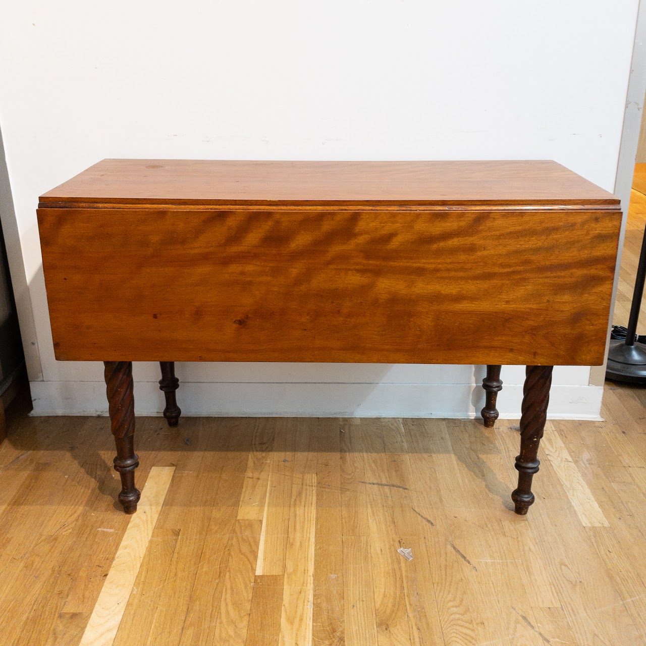 Vintage Mahogany Drop Leaf Table